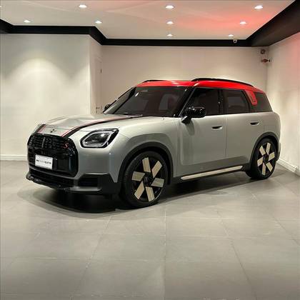 MINI COUNTRYMAN 66,45 KW ELÉTRICO SE TOP ALL4 MINI COUNTRYMAN 66,45 KW ELÉTRICO SE TOP ALL4
